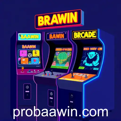 Exploring the Timeless Appeal of Arcade Games and the Fascination with 'baawin'