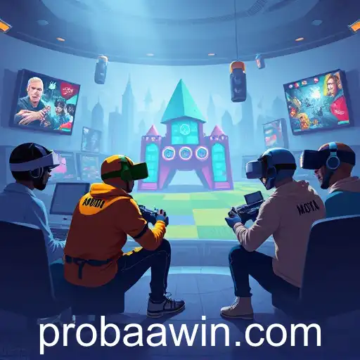 The Evolution of Online Gaming in the Mid-2020s