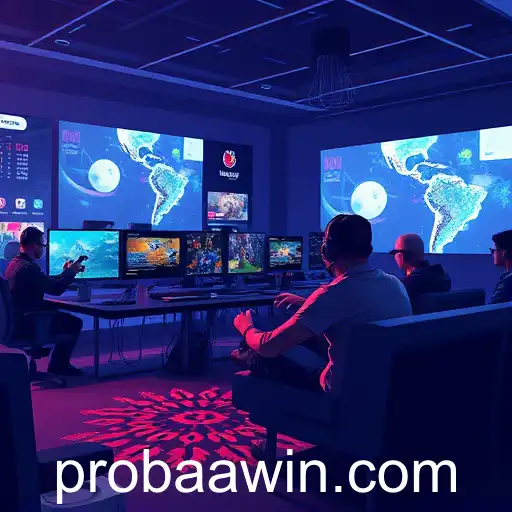 The Rise of Online Gaming in 2025